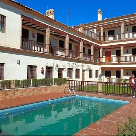 エル・ペドロソCasa San Isidroアパートメント エクステリア 写真