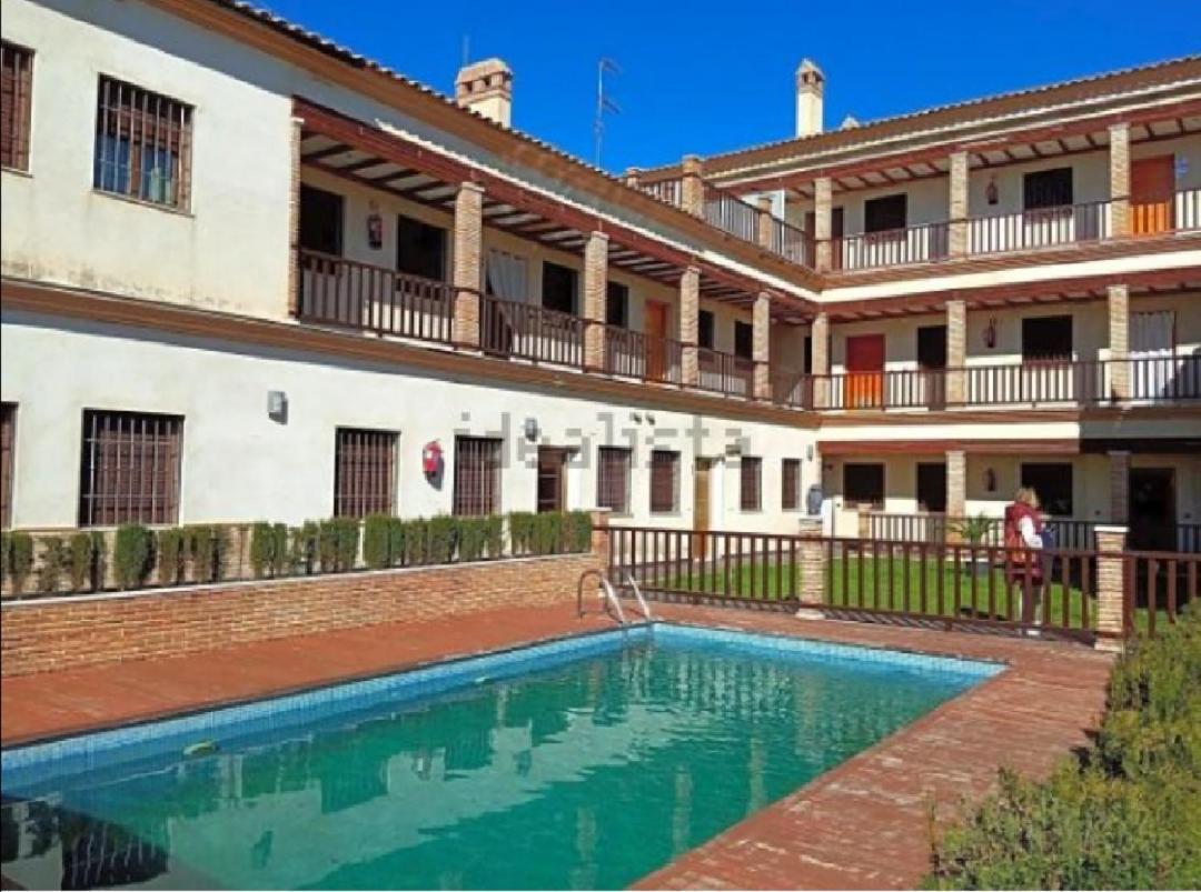 エル・ペドロソCasa San Isidroアパートメント エクステリア 写真
